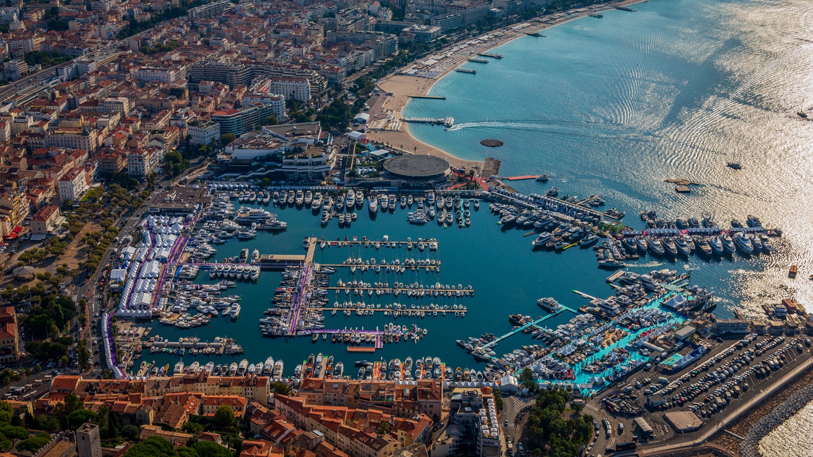 cannes yachting festival