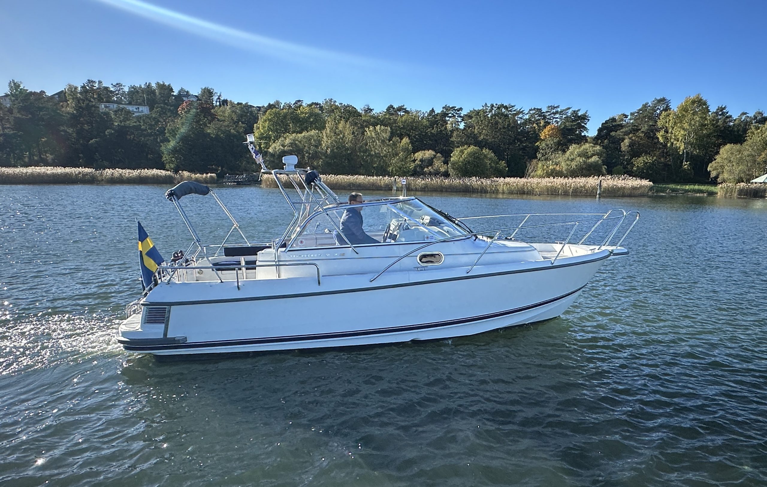 Nimbus 27 Nova S -2011